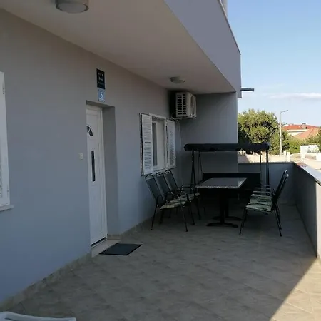 Slavica Apartament Trogir