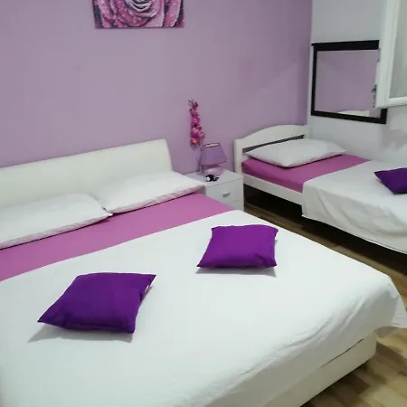 Апартаменти Slavica *