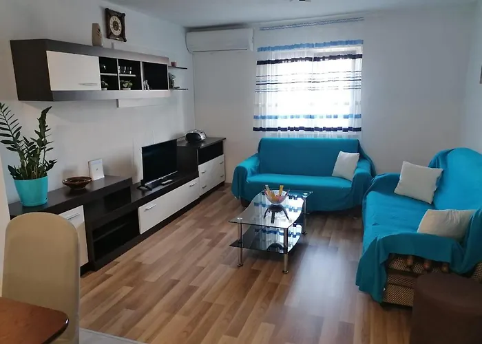 Apartament Slavica *