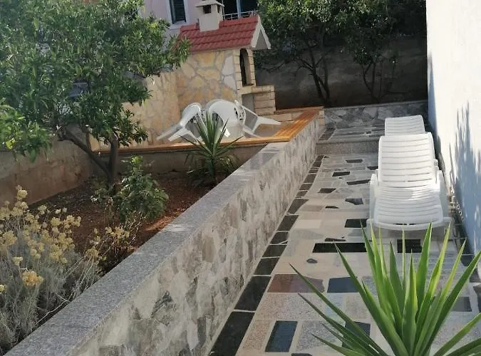 Slavica Apartament Trogir