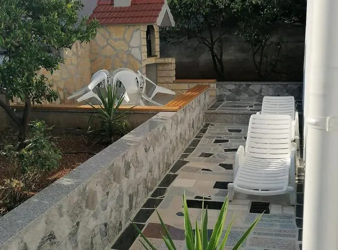 Slavica Apartament Trogir